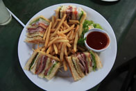 Clubsandwich